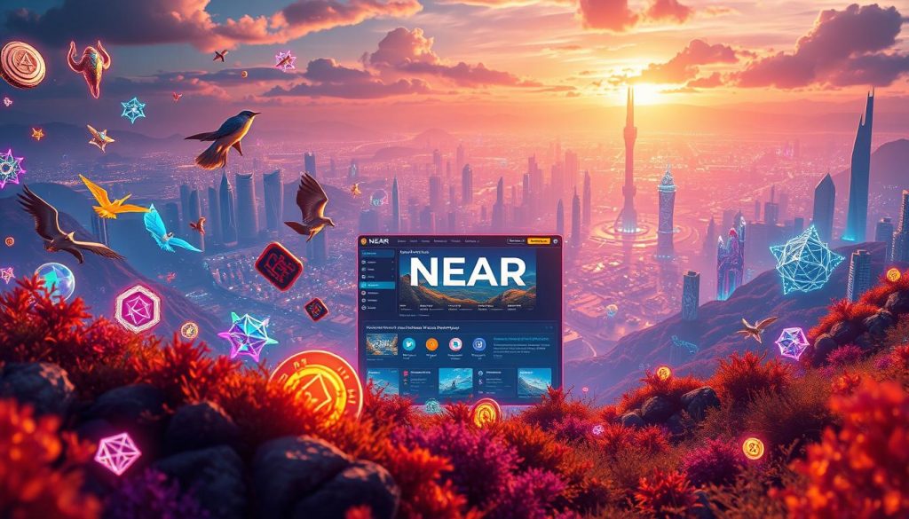 Near NFT проекты Near NFT проекты