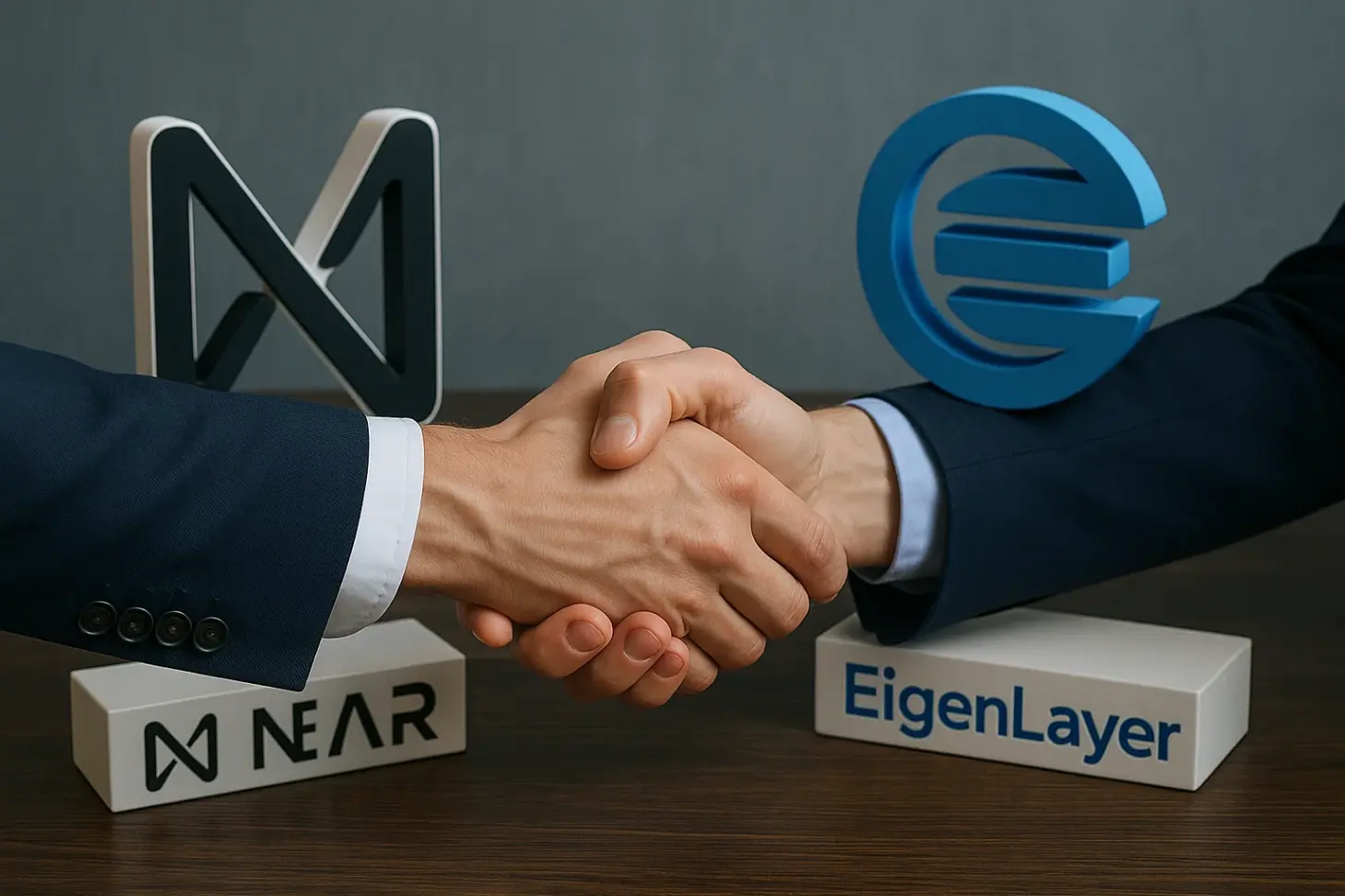 NEAR и EigenLayer: партнёрство, меняющее DeFi-инфраструктуру