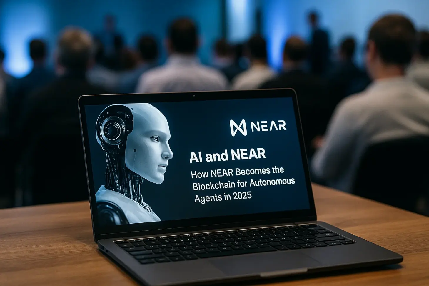 AI и NEAR: как NEAR становится блокчейном для автономных агентов в 2025