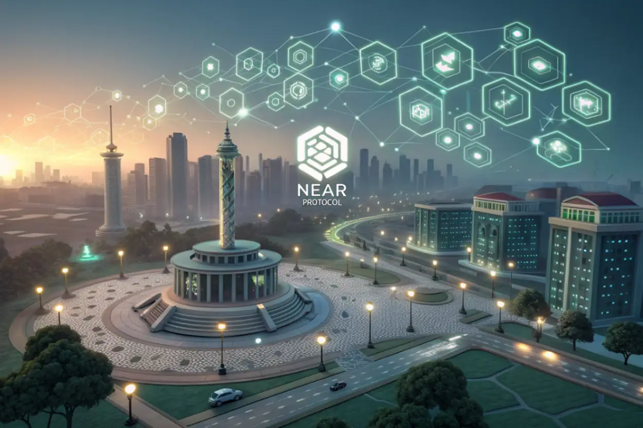 NEAR Protocol может стать главным блокчейном для Web3-приложений