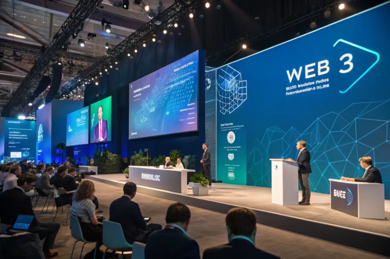 Web3 события на NEAR: как митапы усиливают экосистему блокчейна