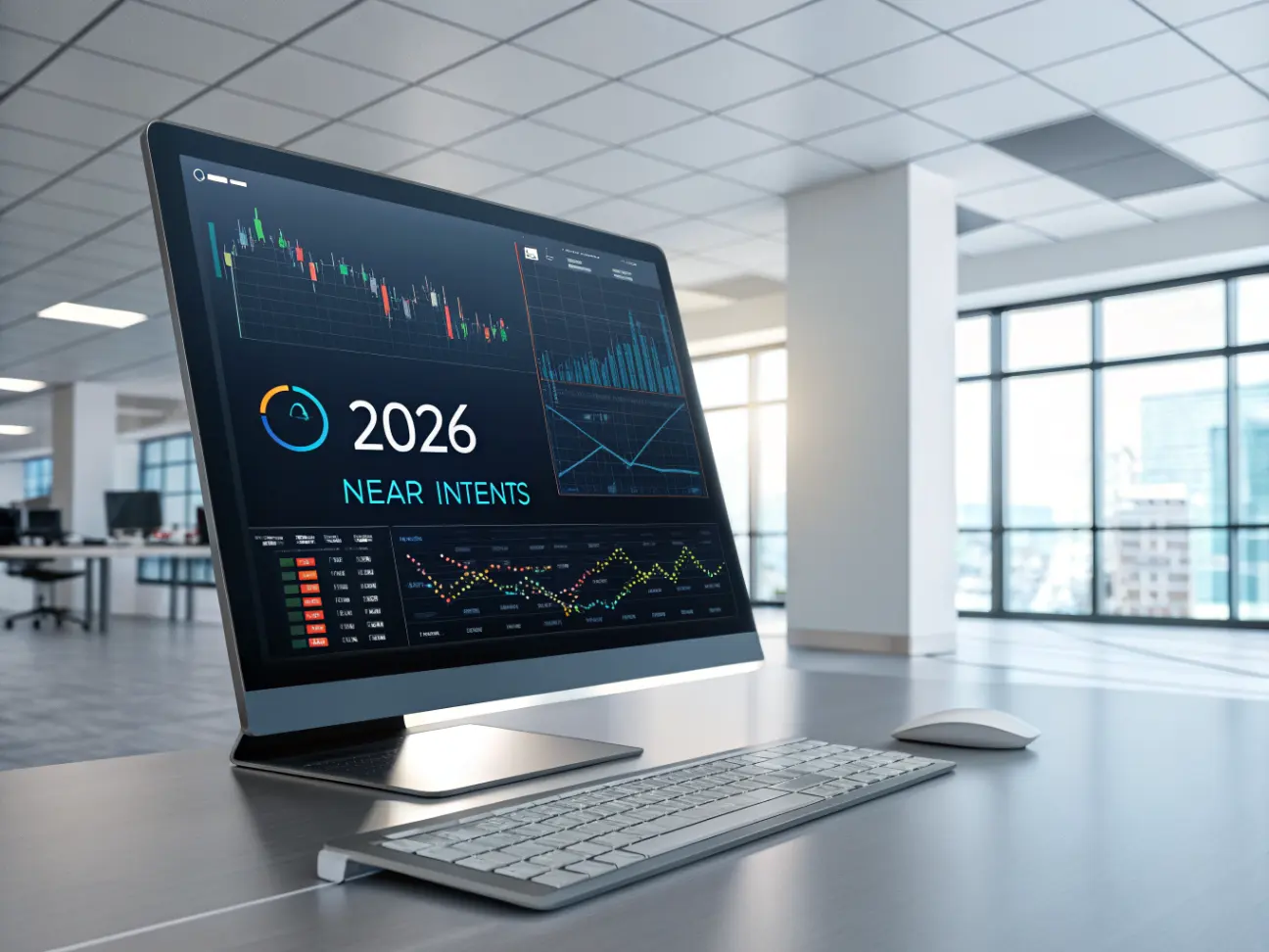 NEAR Intents: новая модель криптотрейдинга без границ в 2026 году